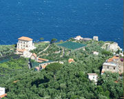 La Villanella Сорренто Экстерьер фото